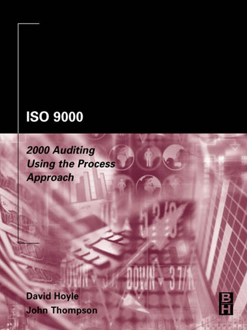 Title details for ISO 9000 by David Hoyle - Available